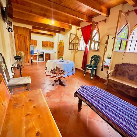 Apartamentos Panajachel